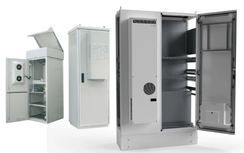 the best outdoor cabinet air conditioning for harsh environments