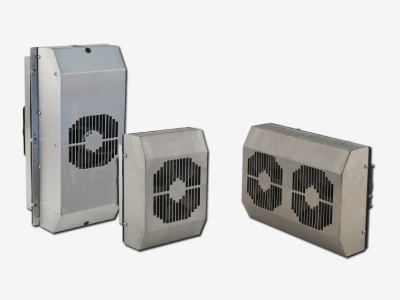 thermoelectric cabinet coolers