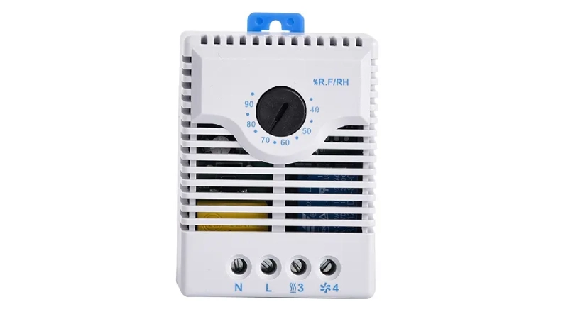 thermostat and hygrostat
