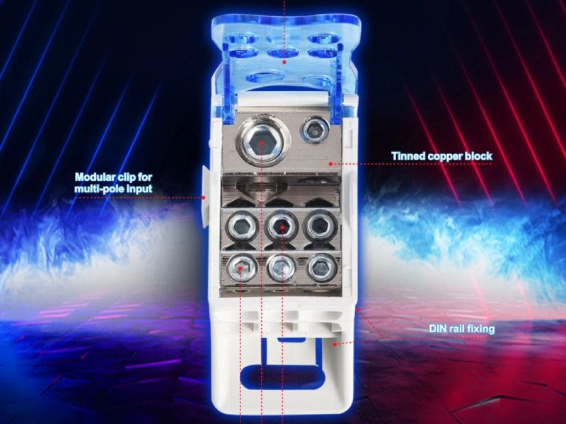 what are the functions and applications of the terminal box