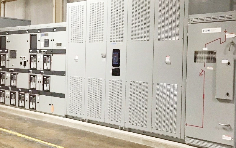 what is a switch gear