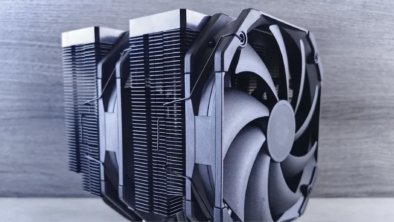 what is an active cooling solution for a pc