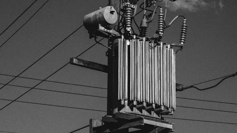 why does a transformer blow signs and consequences