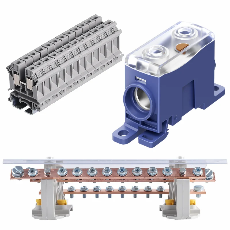 12 volt distribution block