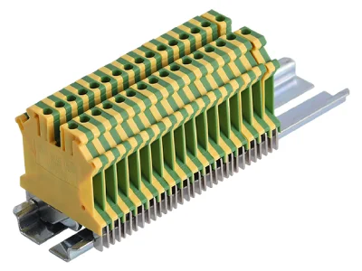12v fused terminal block