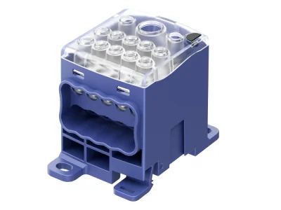 12v terminal block with cover