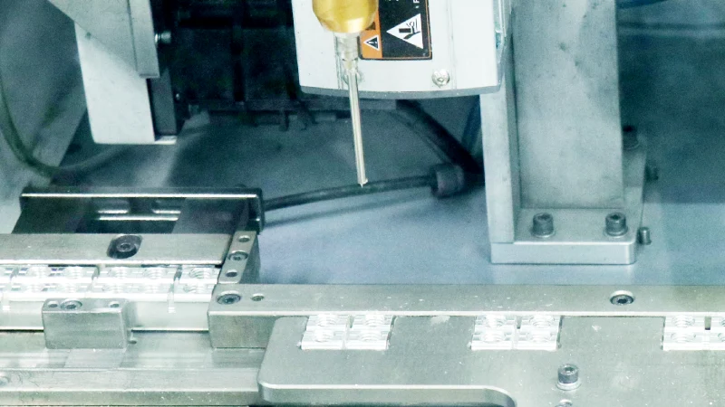 3 phase terminal block automated assembly