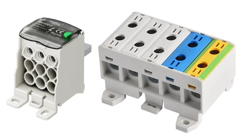 3 phase terminal block solutions manufacture