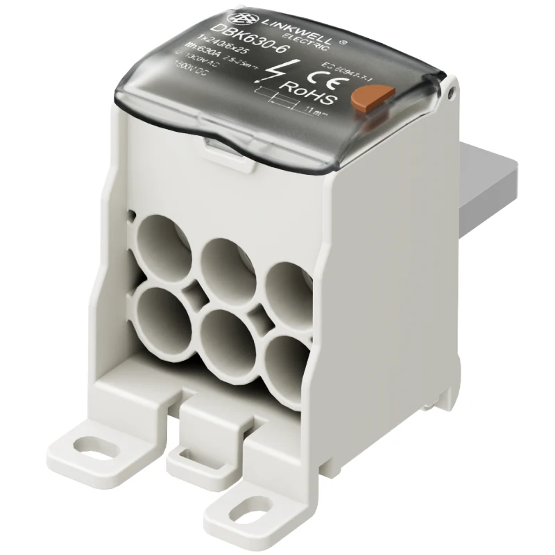 3 phase terminal block