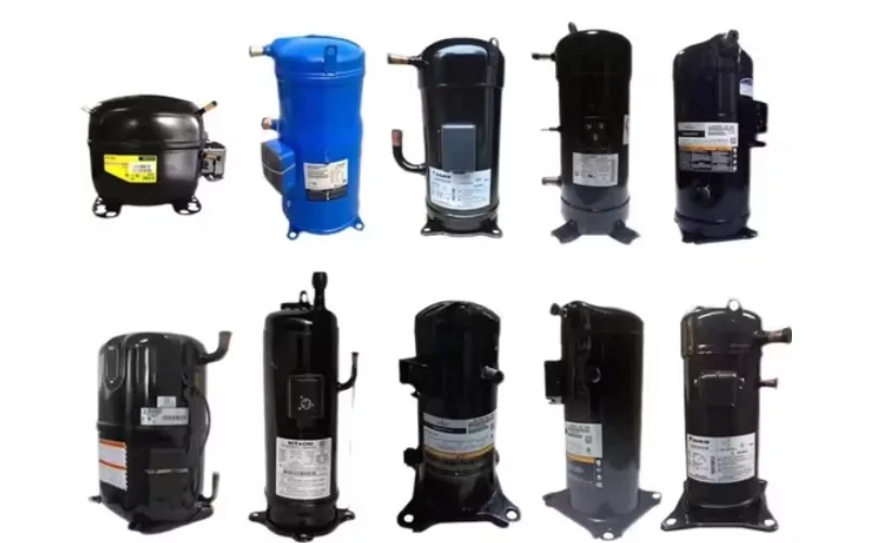 air conditioner compressor type