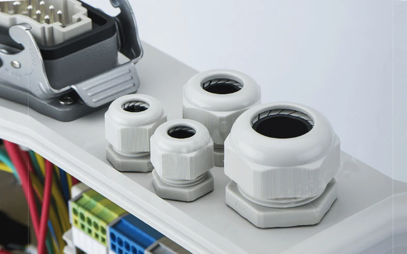 cable gland protection