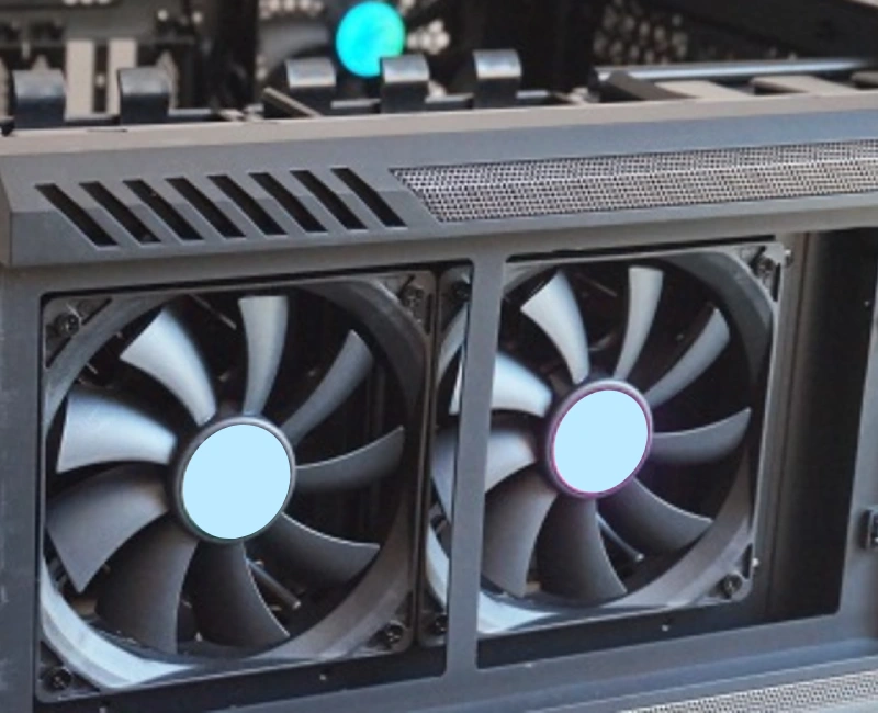 case fans