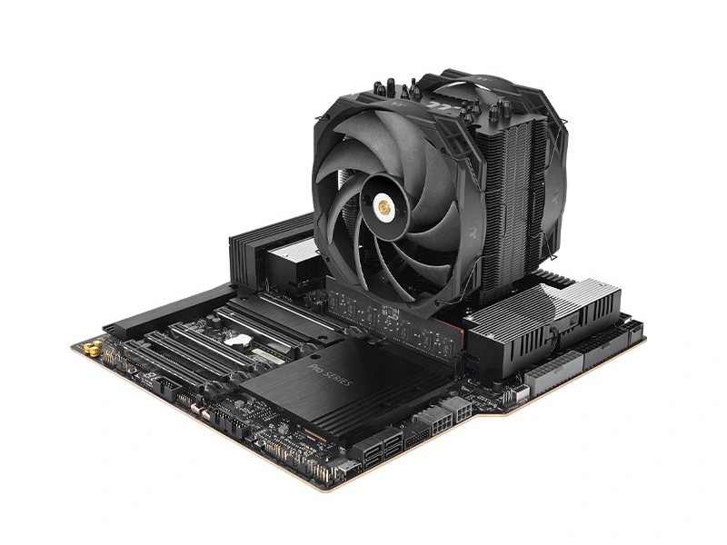cpu fan compliance with global standards