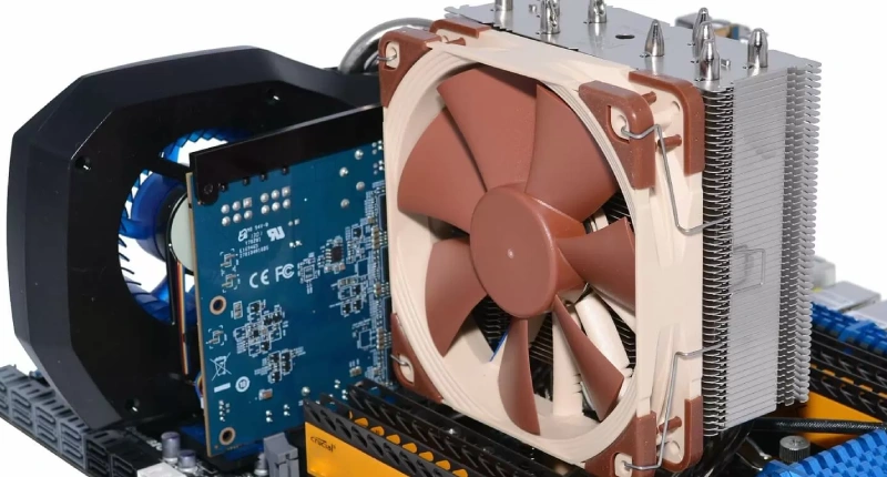 cpu fan manufacture