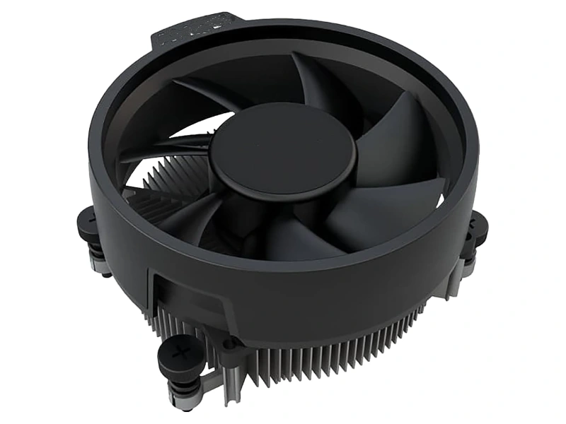 cpu fan precision cooling efficiency