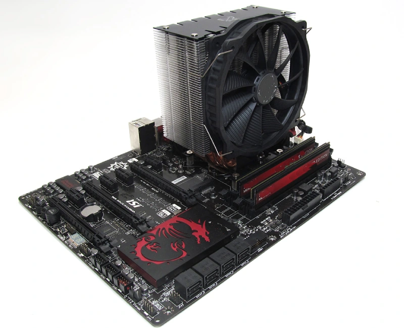 cpu fans