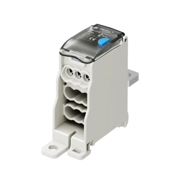 dc power distribution block