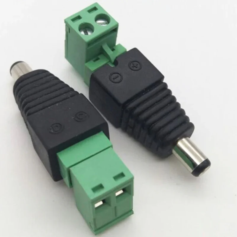 dc terminal block connector