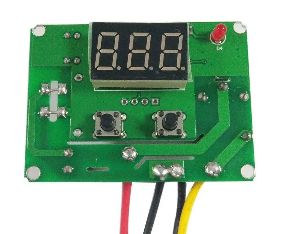 digital thermostat production