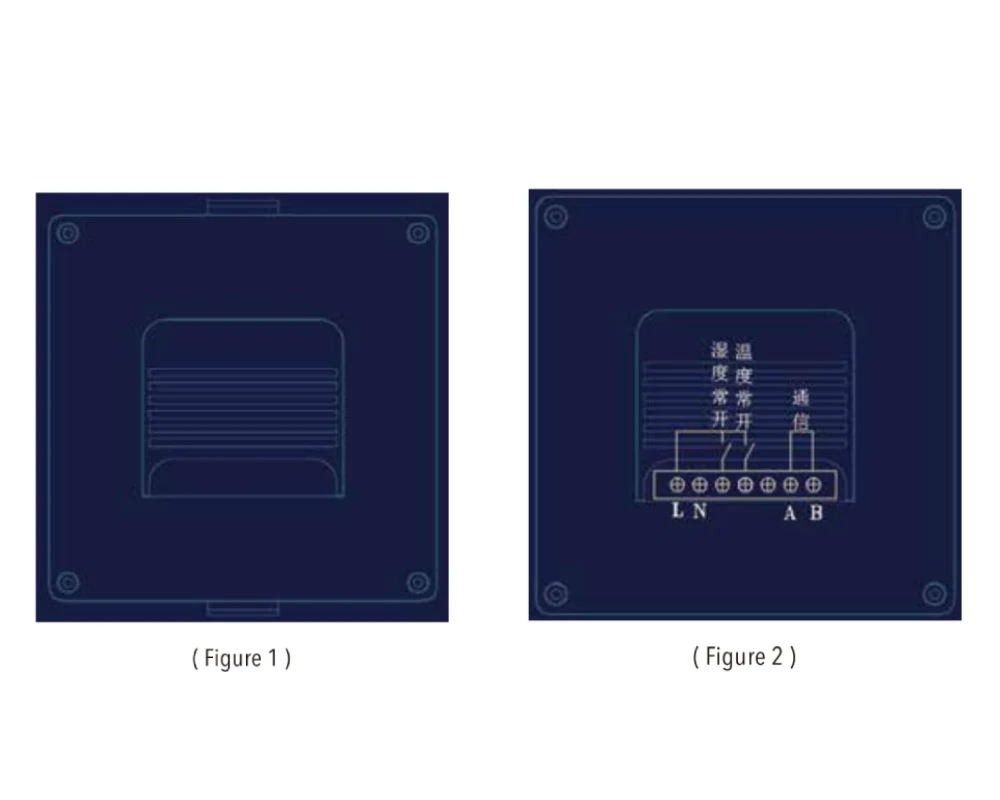 digital thermostat design & development