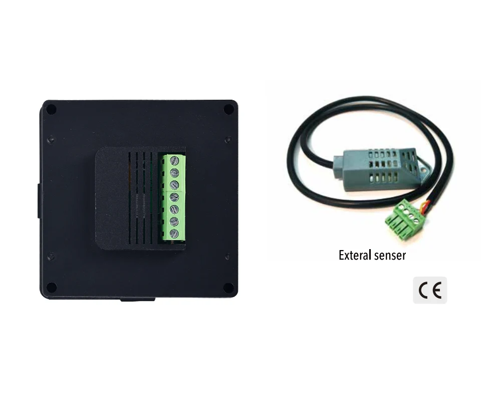 digital thermostat industrial grade durability