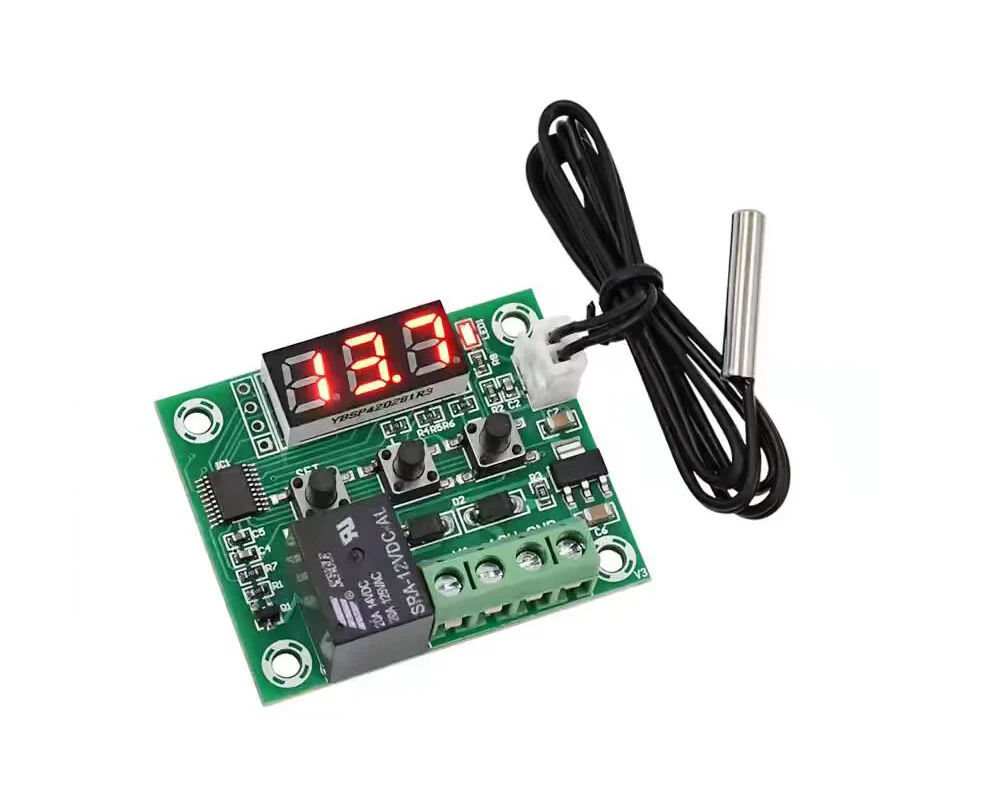 digital thermostat testing & calibration