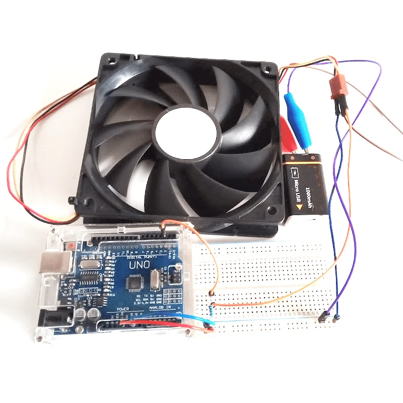 diy pwm fan controller