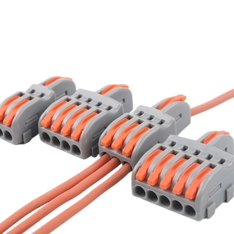 electrical terminal block connectors