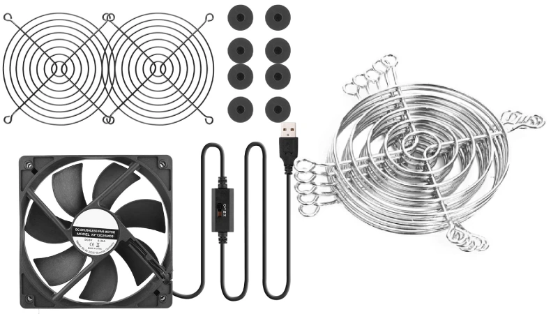 fan guard cover