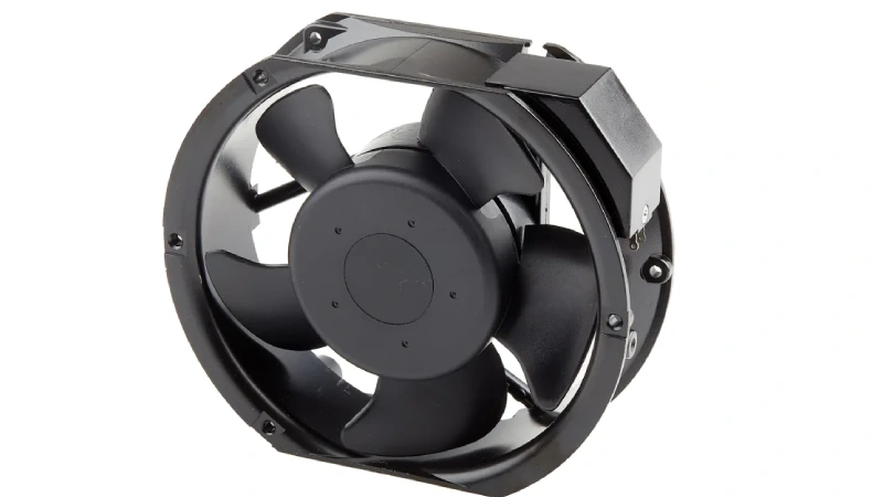 fan guards in cooling systems