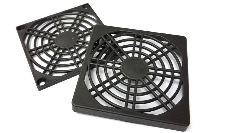 fan plastic guards