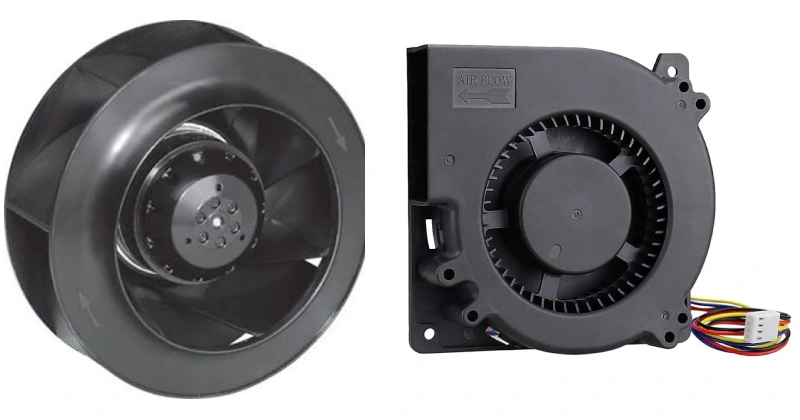how to choose the best motorized impeller or blower