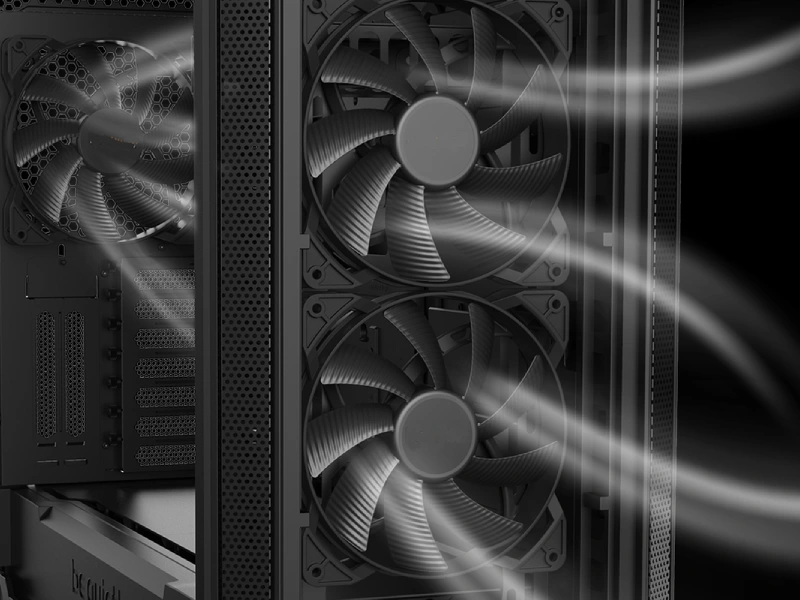 how to figure cpu fan direction