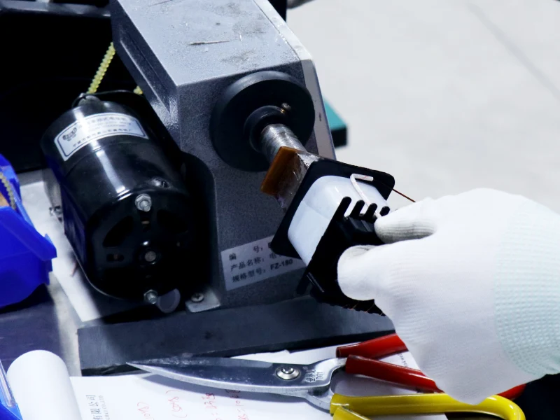 industrial control transformers manufacture