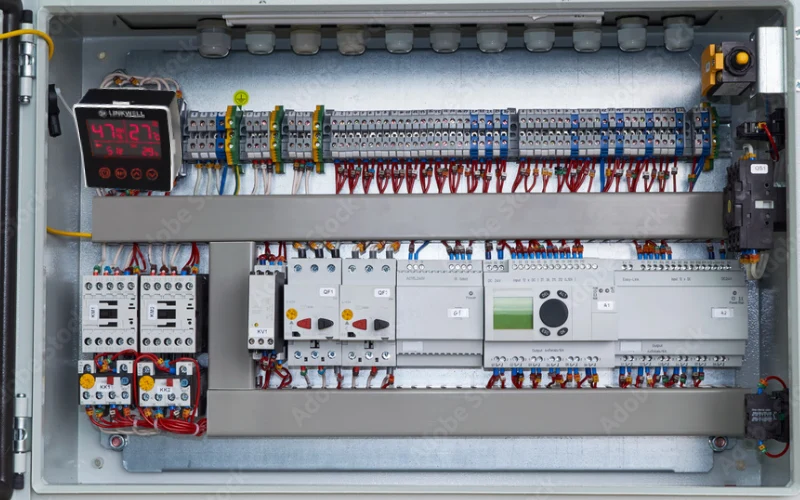install a digital thermostat