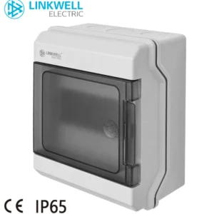 lk165 6p hide junction box