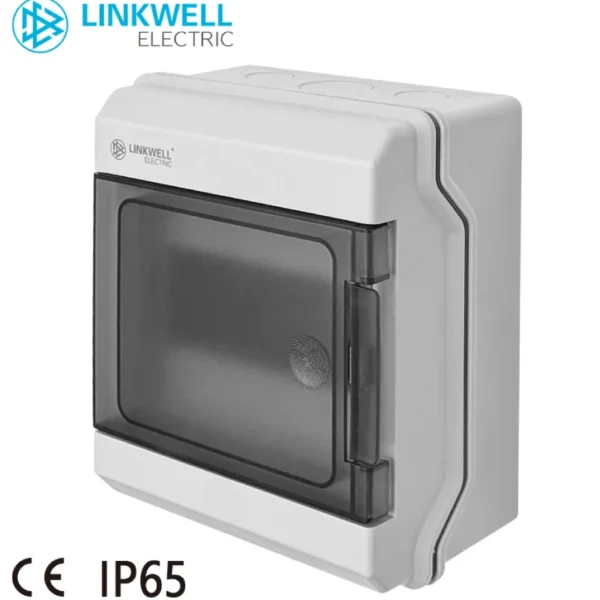 lk165 6p hide junction box