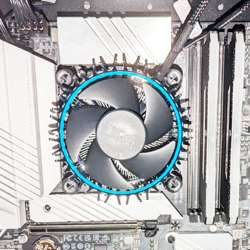 pc case fan pwm