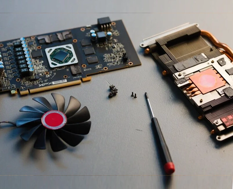 pc fan easy integration and maintenance