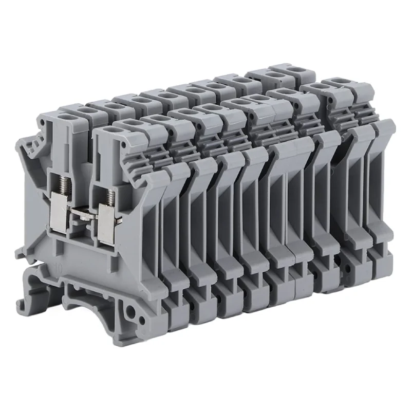 plastic terminal block connector