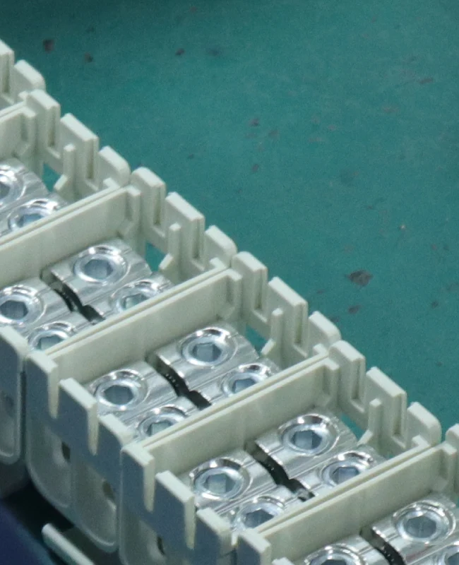 power distribution block materials