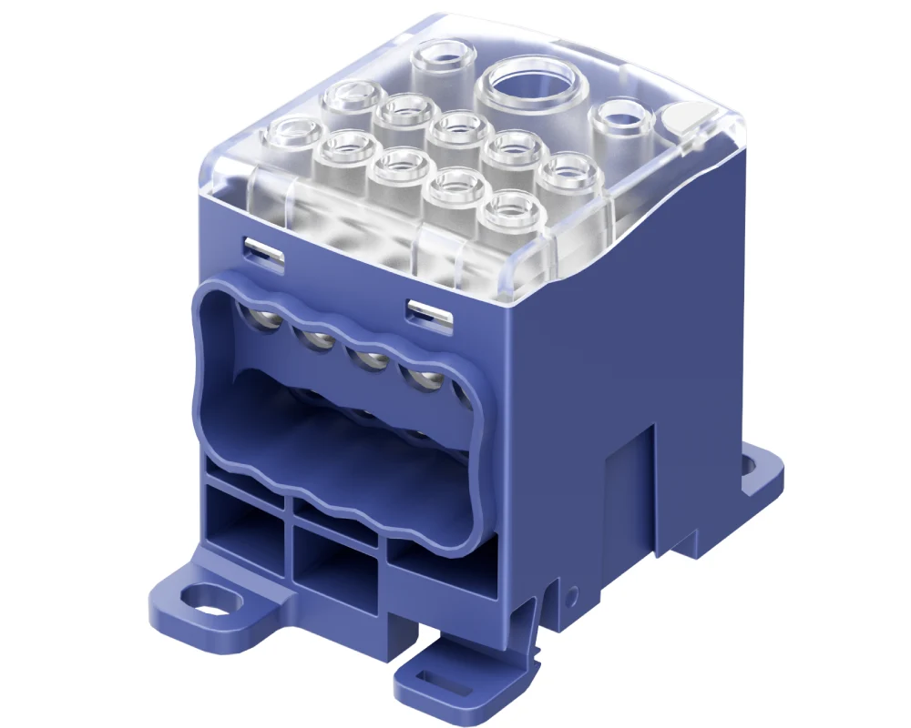 power distribution block thermal & insulation performance