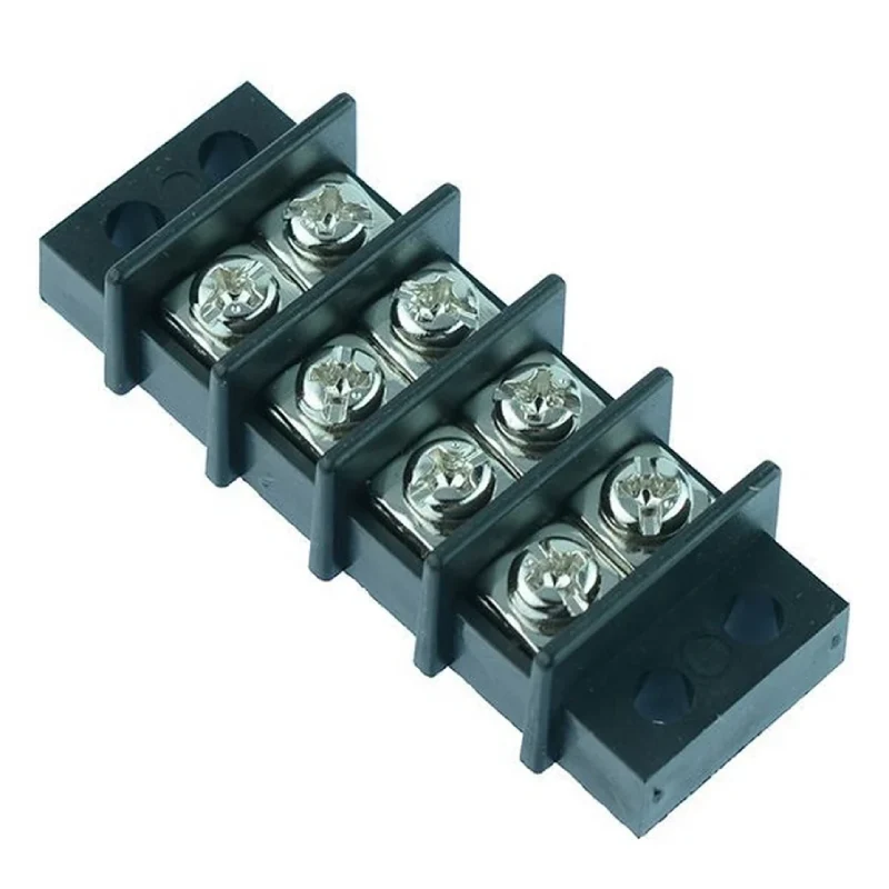 spade connector terminal block