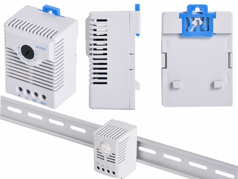 thermostat and hygrostat