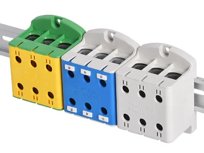 waterproof 12v power distribution block