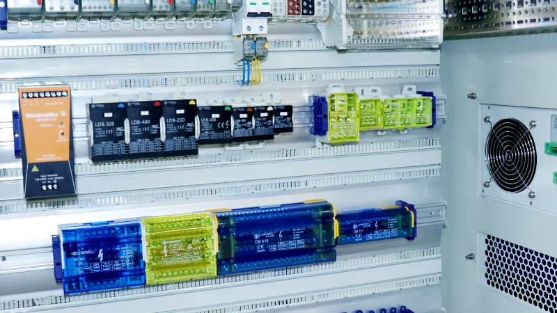 what is panel density