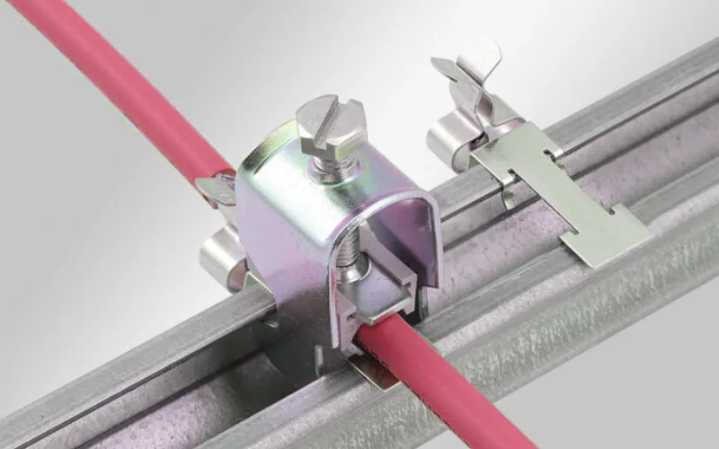 what is shield clamps