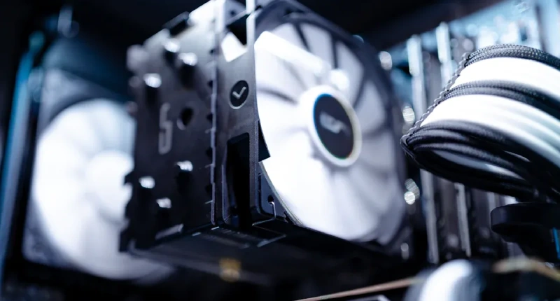 why is my cpu fan so loud