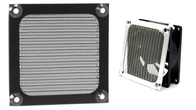 wire mesh guards
