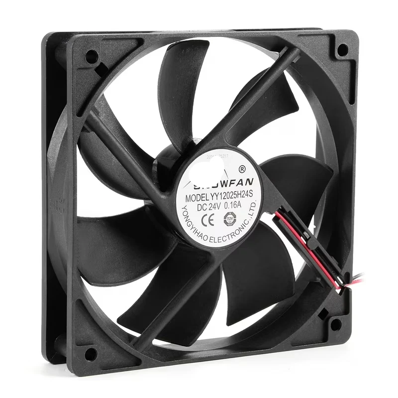 24 v fan